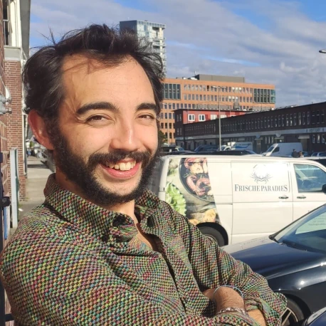 Matteo Saponati